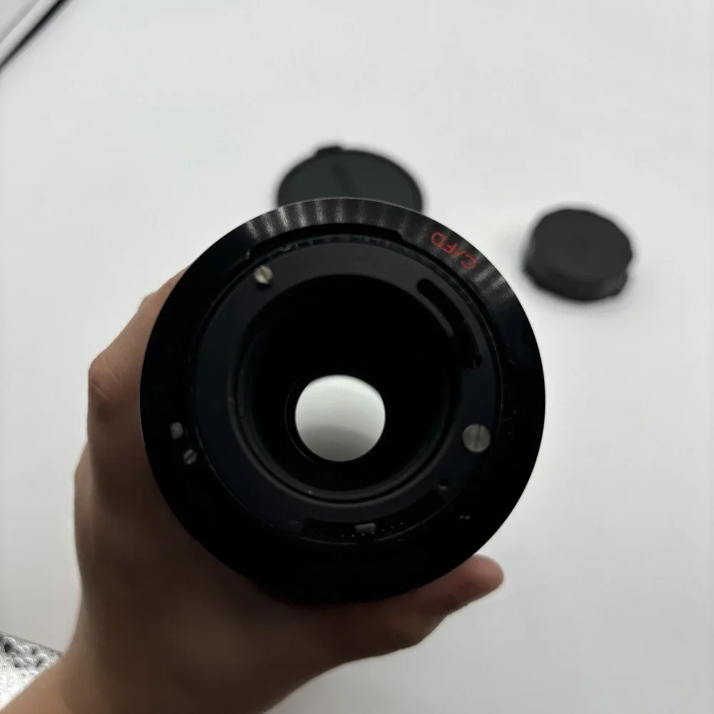 Soligor‎ MC 300mm F/4.5 Tele-Auto Telephoto Lens